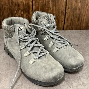 Skechers Gray Women's Hiking Boots